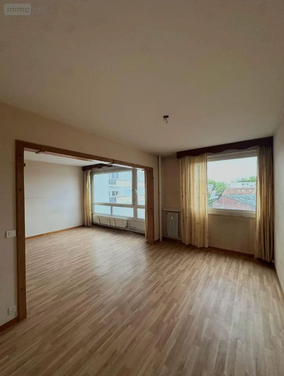 Appartement a vendre Hellemmes-Lille 59260 Nord 59 84 m2 3 pièces 148600 euros 59196-67 001