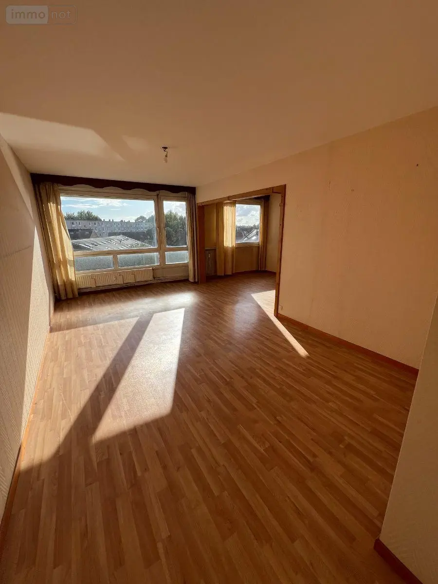 Appartement a vendre Hellemmes-Lille 59260 Nord 59 84 m2 3 pièces 148600 euros 59196-67 001