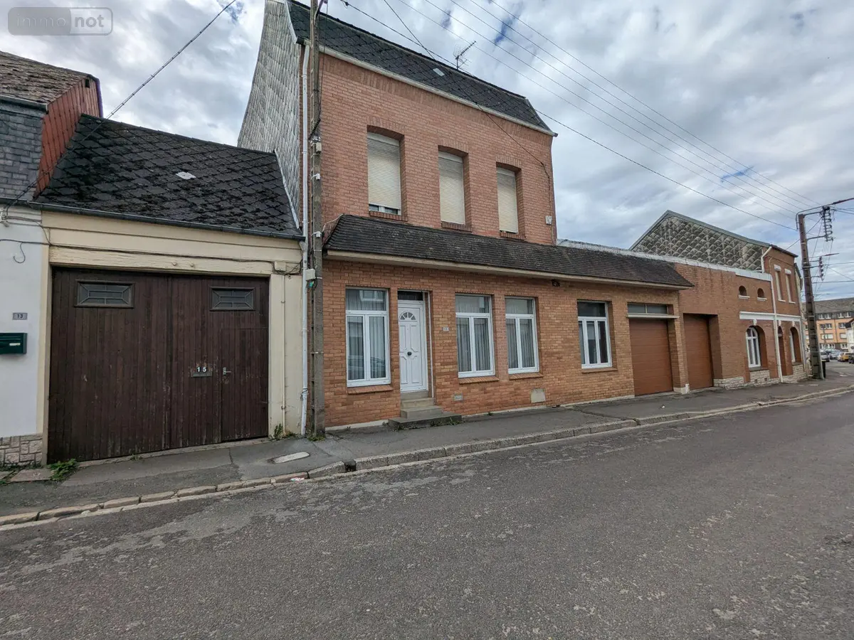 Maison a vendre Fruges 62310 Pas-de-Calais 62 175 m2 7 pièces 166000 euros 2501 001