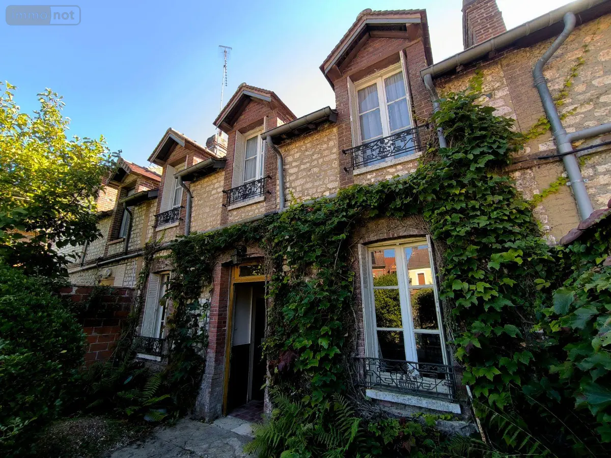 Maison a vendre Saint-Étienne-du-Vauvray 27430 Eure 27 65 m2 5 pièces 85000 euros 11206/1091302 001