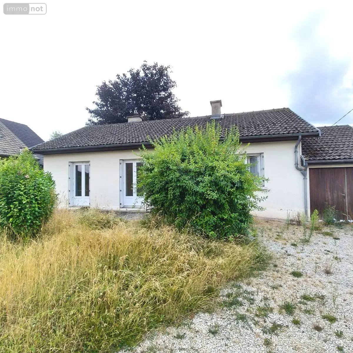 Maison a vendre Saint-Parres-lès-Vaudes 10260 Aube 10 73 m2 3 pièces 99800 euros 1036102/6091 001