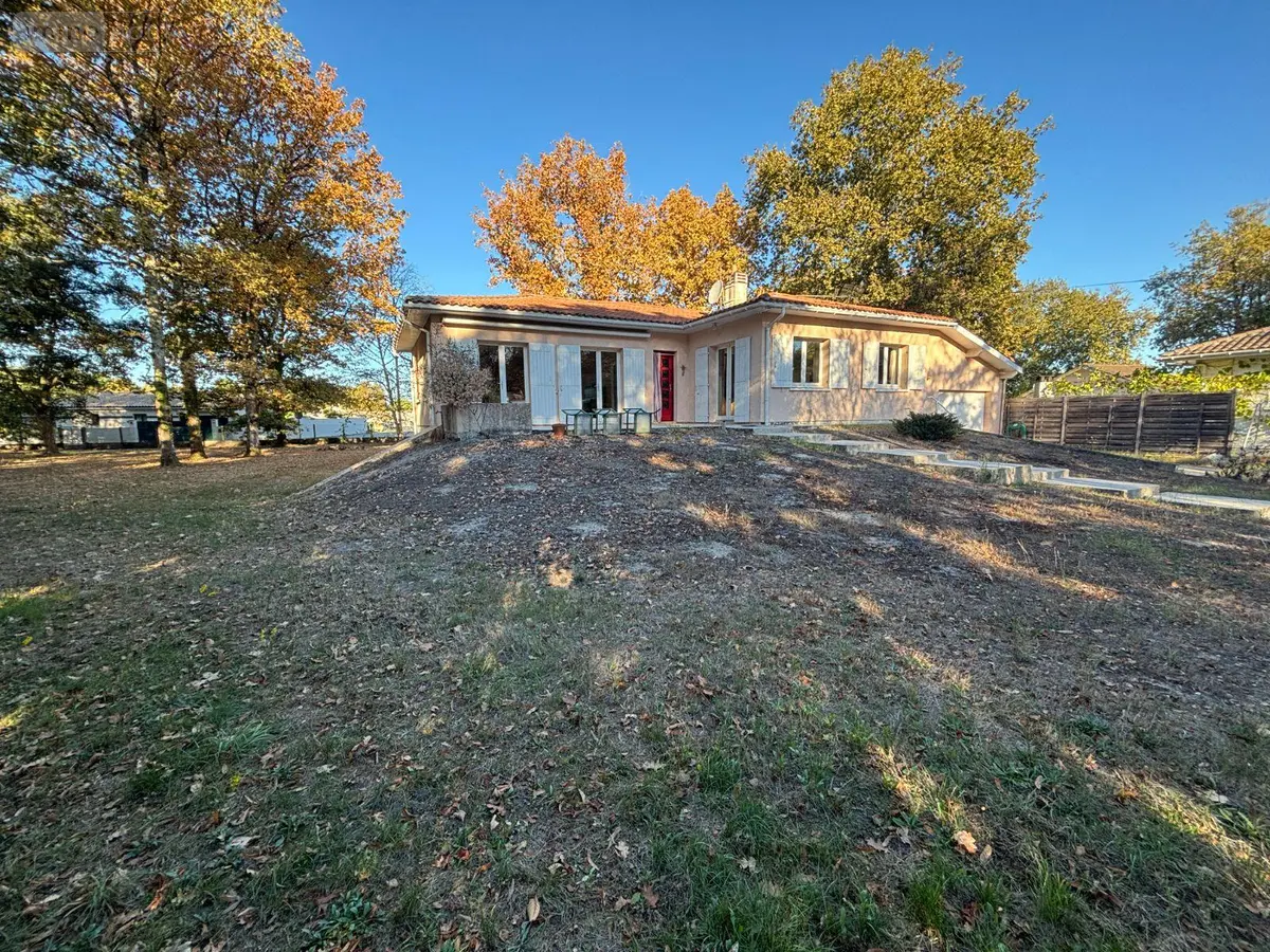Maison a vendre Le Pian-Médoc 33290 Gironde 33 114 m2 4 pièces 333200 euros 032/1722 001
