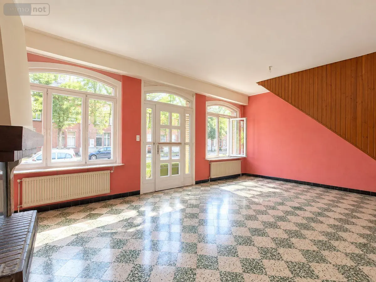 Maison a vendre Hazebrouck 59190 Nord 59 128 m2 179180 euros D2521 001