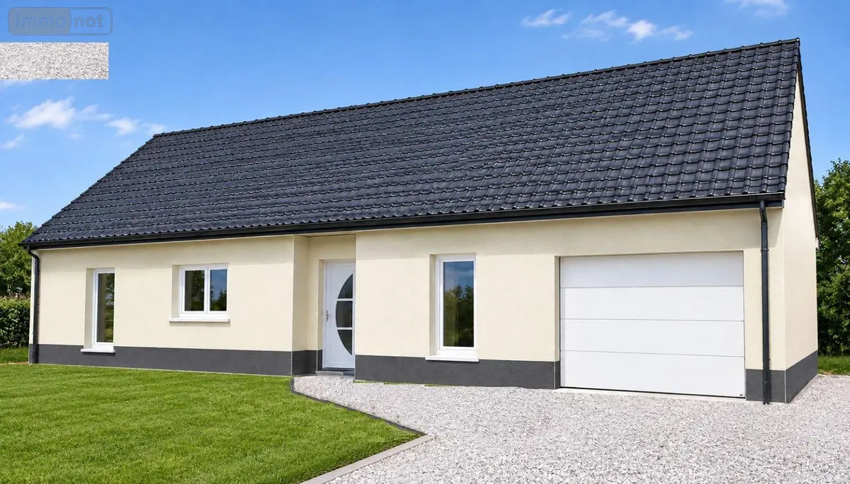 Maison a vendre Wardrecques 62120 Pas-de-Calais 62 103 m2 4 pièces 204875 euros E62WA252 001