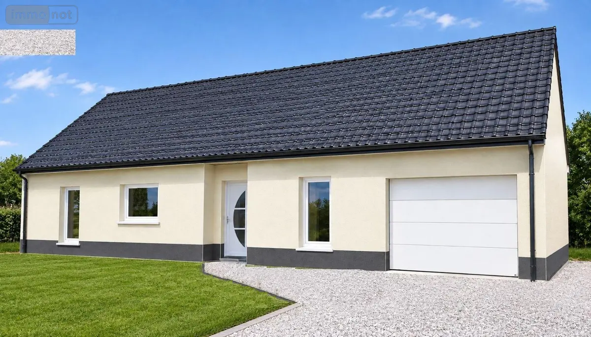 Maison a vendre Wardrecques 62120 Pas-de-Calais 62 103 m2 4 pièces 204875 euros E62WA252 001