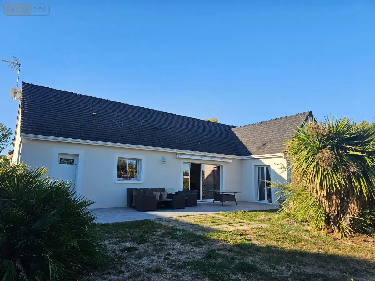 Maison a vendre Romorantin-Lanthenay 41200 Loir-et-Cher 41 131 m2 4 pièces 289850 euros 41036/3228 001