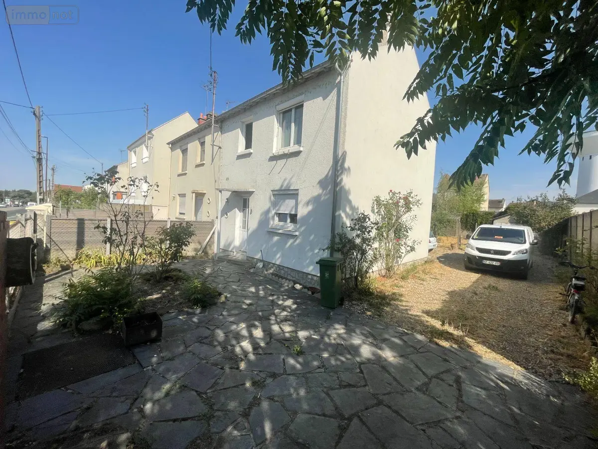 Maison a vendre Saint-Jean-de-la-Ruelle 45140 Loiret 45 72 m2 4 pièces 145000 euros CLEM092026 001
