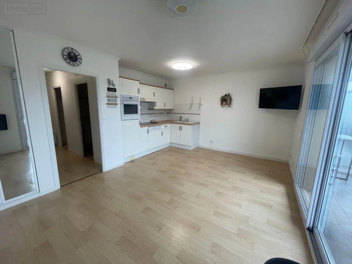 Appartement a vendre Cucq 62780 Pas-de-Calais 62 39 m2 2 pièces 249000 euros 2502 001