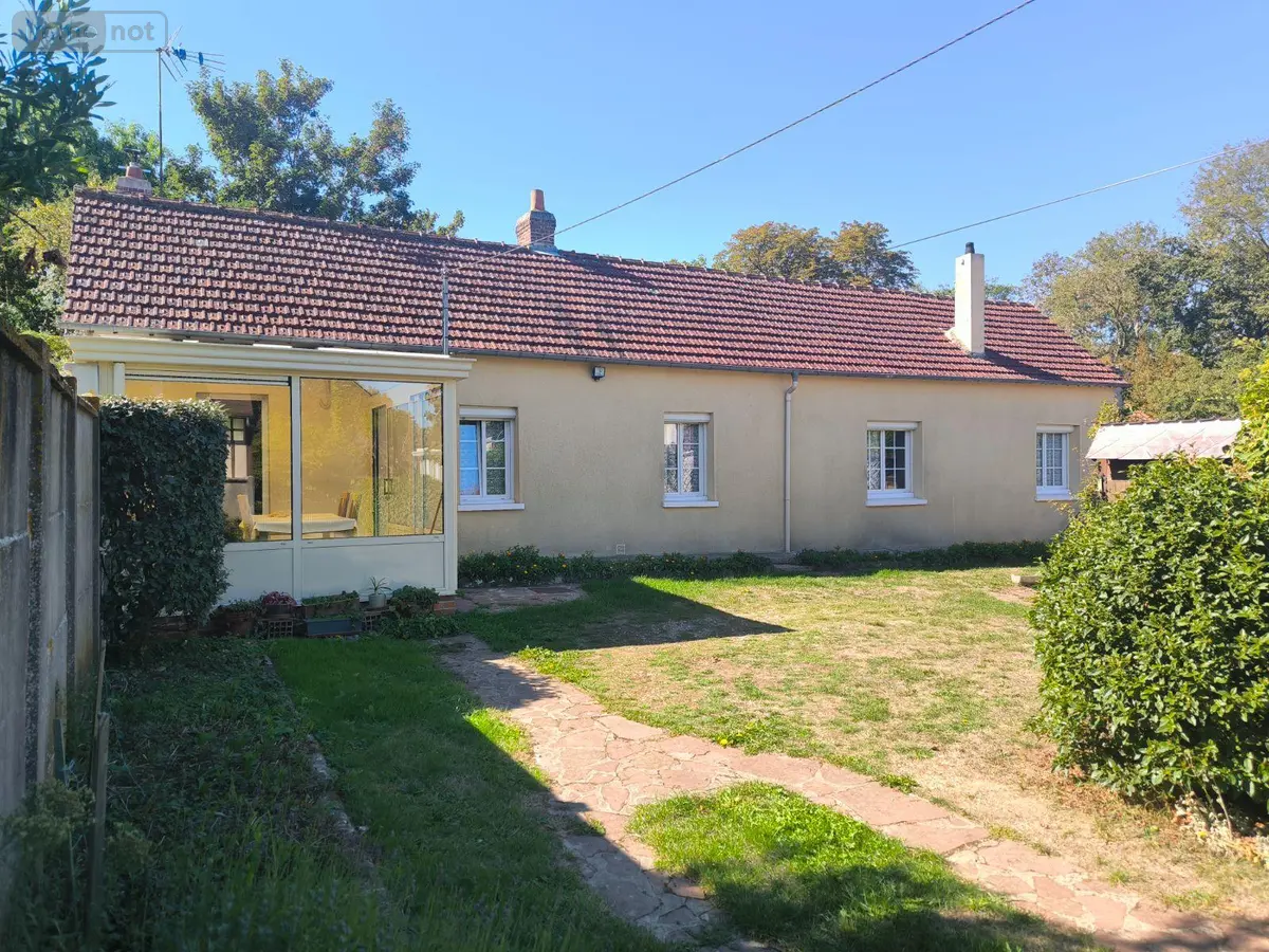Maison a vendre Louviers 27400 Eure 27 87 m2 4 pièces 169000 euros 11206/1091303 001