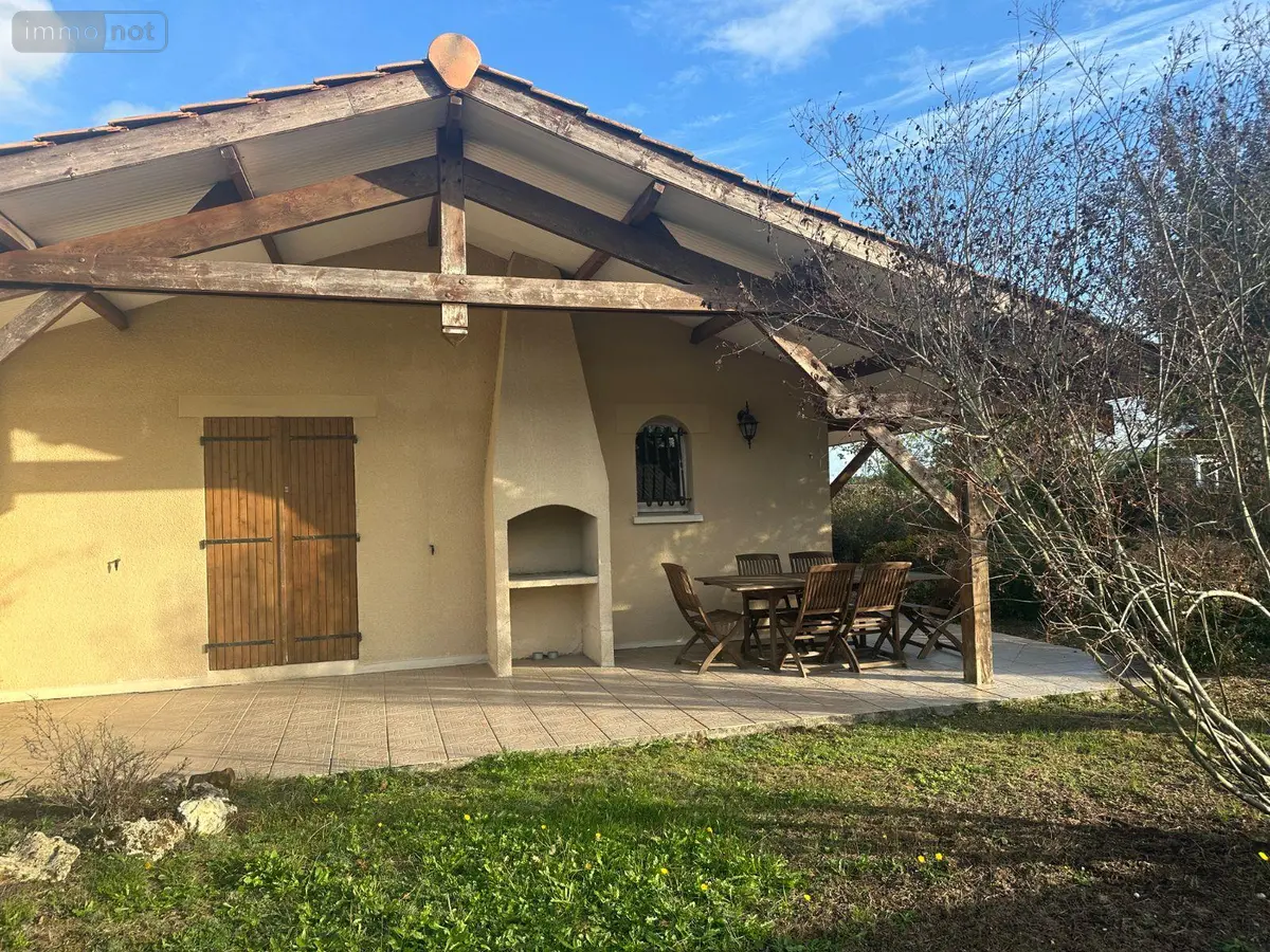 Maison a vendre Marcheprime 33380 Gironde 33 115 m2 5 pièces 355300 euros 147/857 001