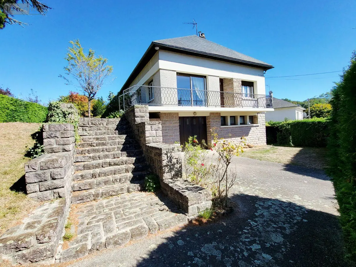 Maison a vendre Meymac 19250 Corrèze 19 130 m2 5 pièces 167200 euros UM 1328 001