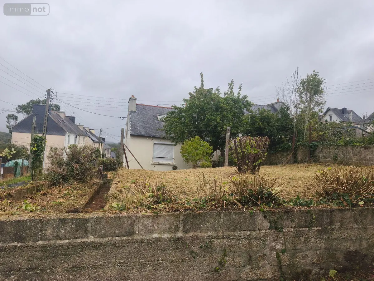 Maison a vendre Pont-de-Buis-lès-Quimerch 29590 Finistère 29 50 m2 3 pièces 64200 euros 29060-5 001