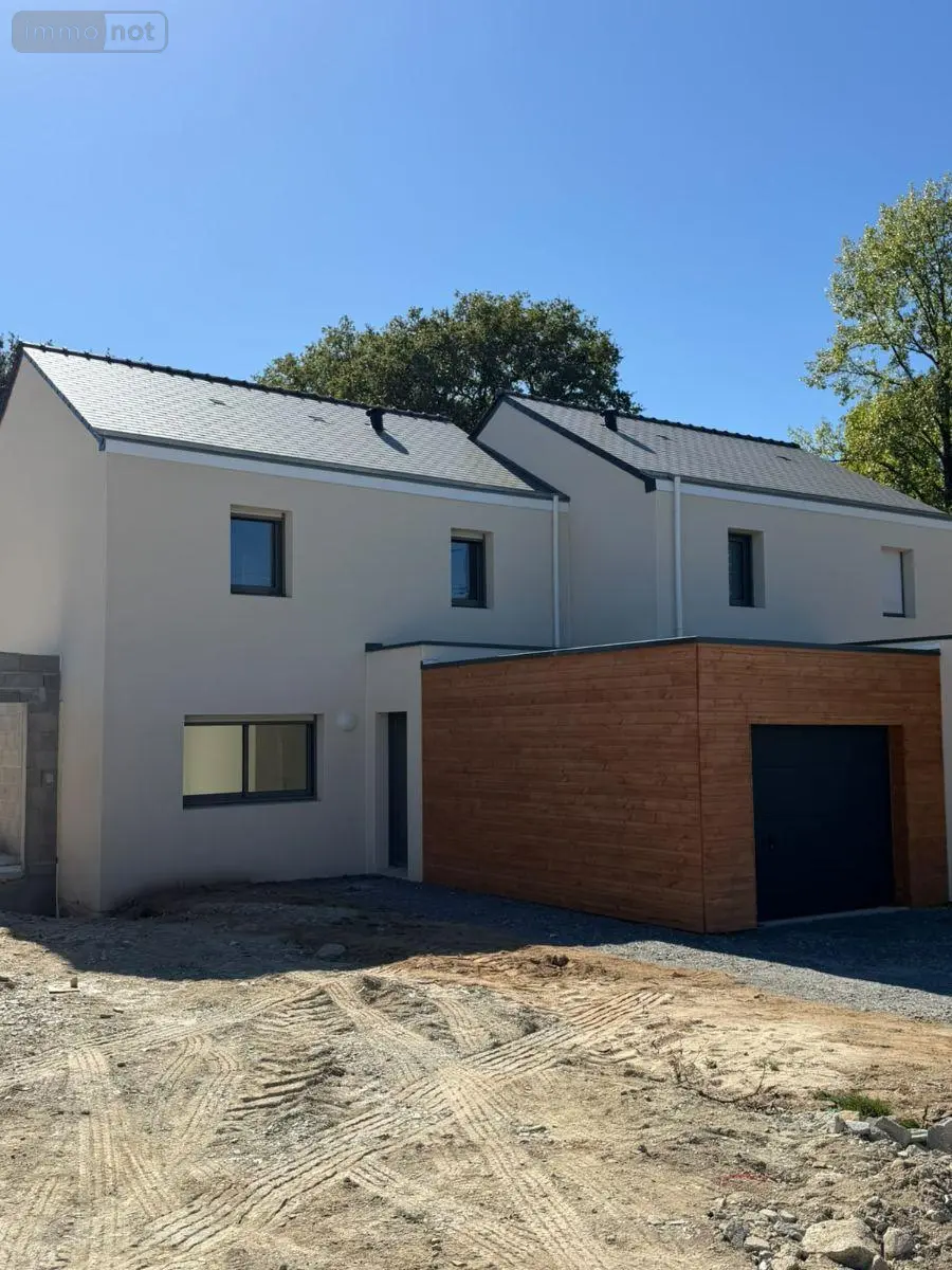 Location maison Bains-sur-Oust 35600 Ille-et-Vilaine 35 88 m2 5 pièces 990 euros 009/1385 001