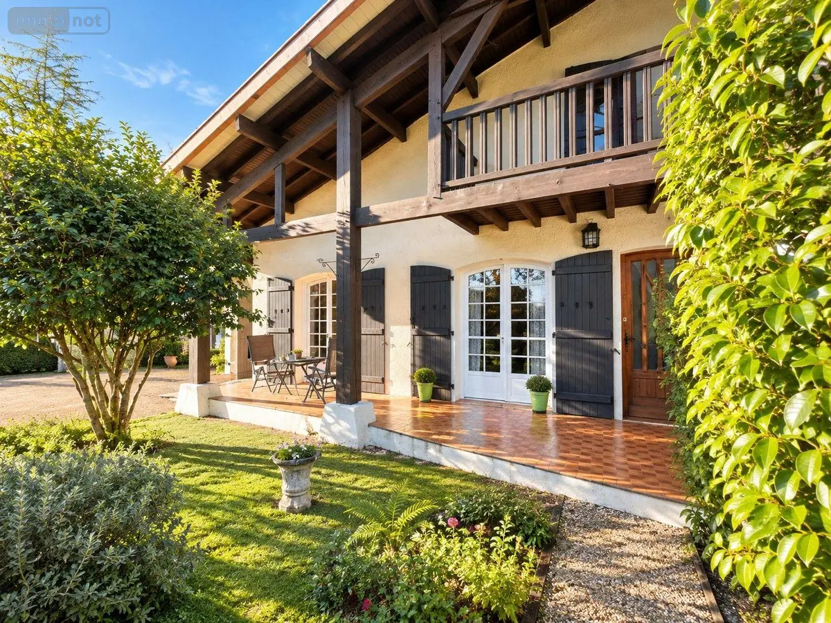 Maison a vendre Mézos 40170 Landes 40 116 m2 5 pièces 267000 euros 40009-1006630 001