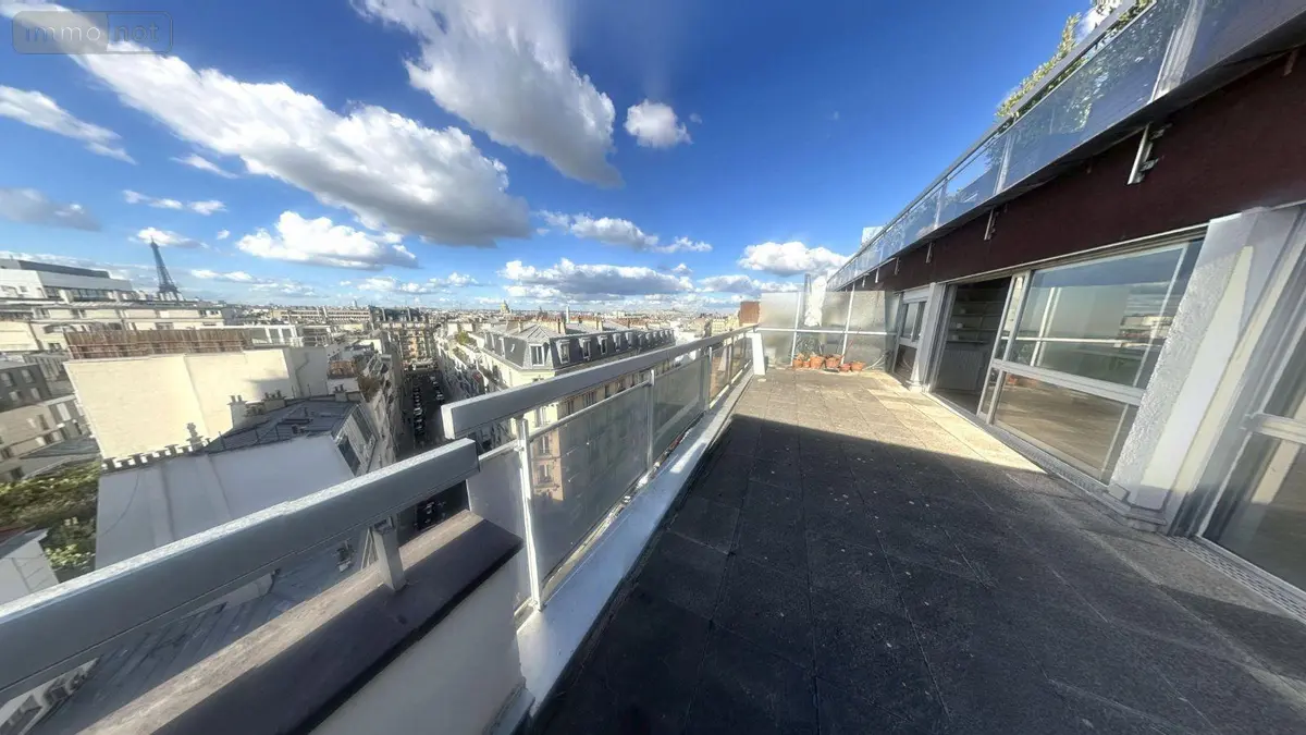 Appartement a vendre Paris 15e Arrondissement 75015 Paris 75 50 m2 2 pièces 445800 euros 7503978 001
