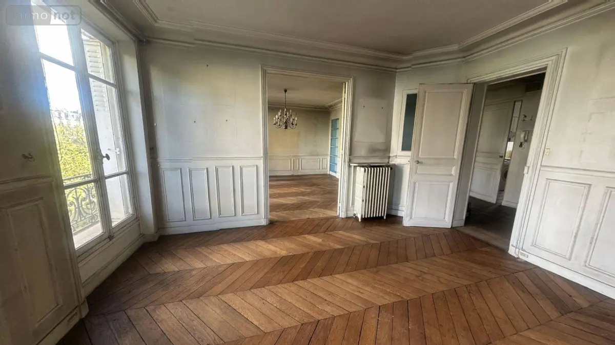 Appartement a vendre Paris 15e Arrondissement 75015 Paris 75 91 m2 5 pièces 940500 euros 7503979 001