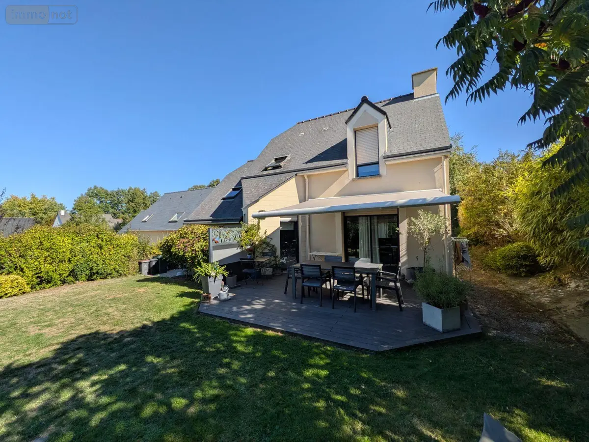 Maison a vendre Guichen 35580 Ille-et-Vilaine 35 90 m2 6 pièces 362250 euros 35129-7066 001