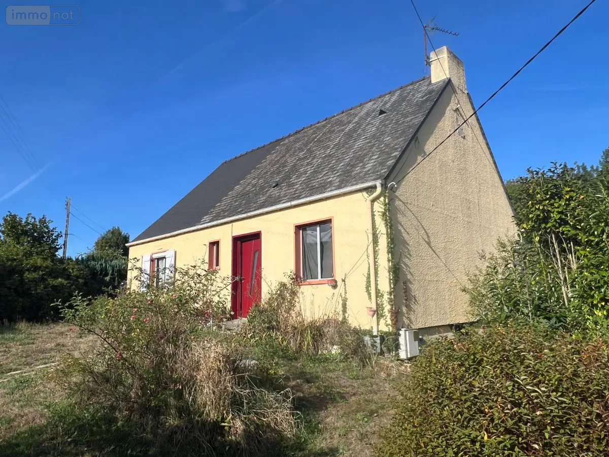 Maison a vendre Scaër 29390 Finistère 29 86 m2 106000 euros 29122-1646 001