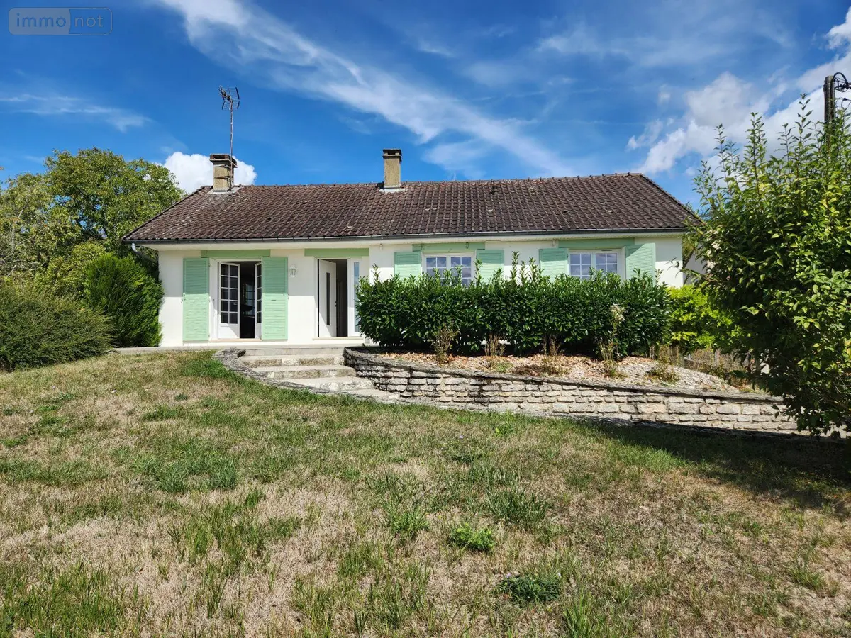Maison a vendre Arsonval 10200 Aube 10 160 m2 7 pièces 300000 euros 10379/672 001