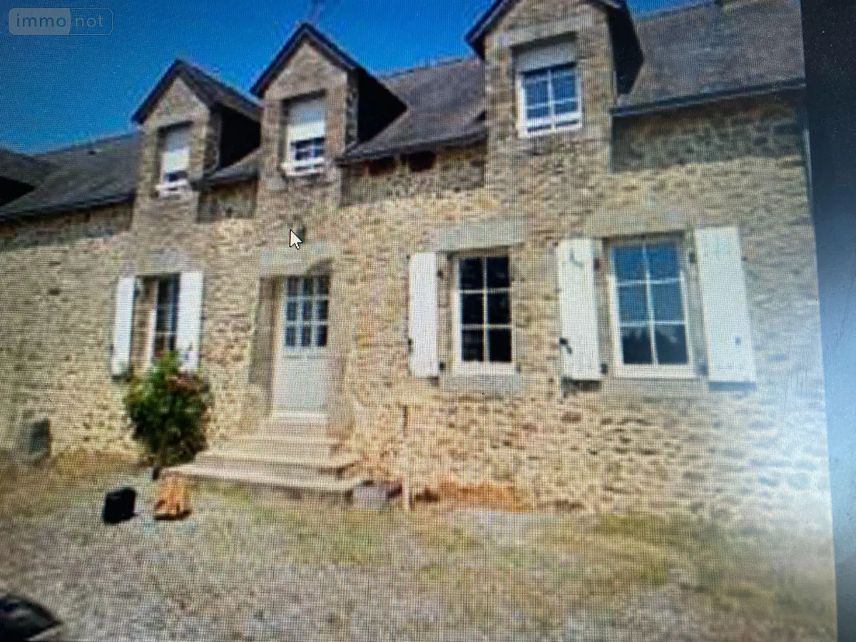 Location maison Martigné-sur-Mayenne 53470 Mayenne 53 97 m2 4 pièces 800 euros 53047/170 001