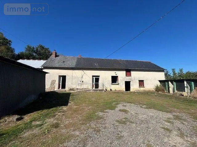 Maison a vendre Romillé 35850 Ille-et-Vilaine 35 59 m2 167200 euros 22046-303 001
