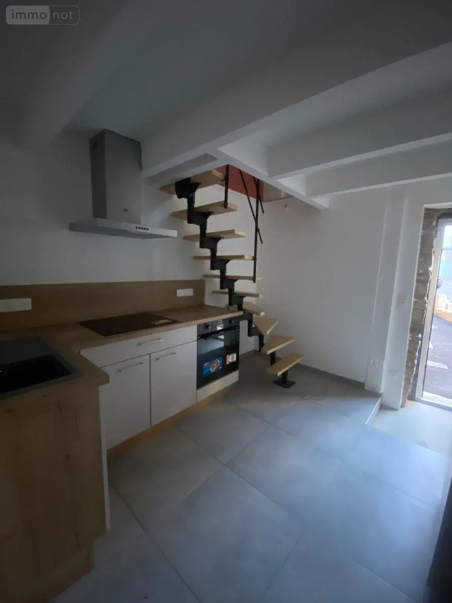 Appartement a vendre Port-sur-Saône 70170 Haute-Saône 70 27 m2 54800 euros 70003-354 001