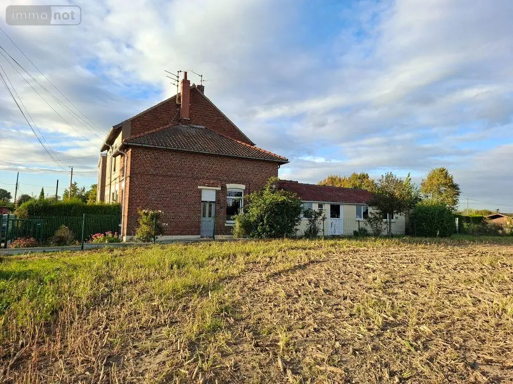 Maison a vendre Nieppe 59850 Nord 59 54 m2 3 pièces 126000 euros F11438 001