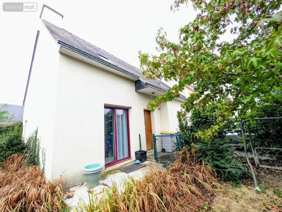 Maison a vendre Bréal-sous-Montfort 35310 Ille-et-Vilaine 35 112 m2 7 pièces 307390 euros 35129-7068 001