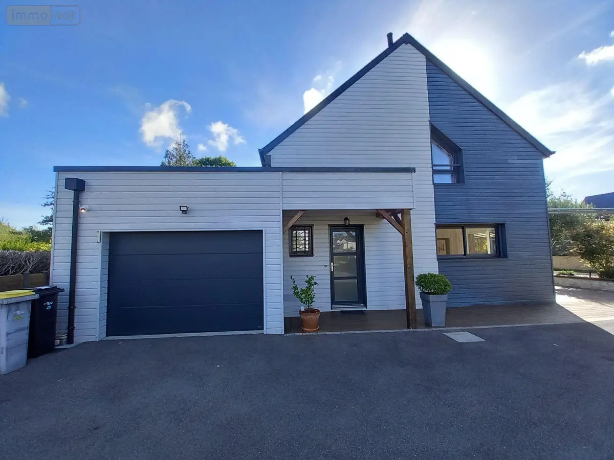 Maison a vendre Cesson-Sévigné 35510 Ille-et-Vilaine 35 138 m2 5 pièces 598000 euros 251-SM 001