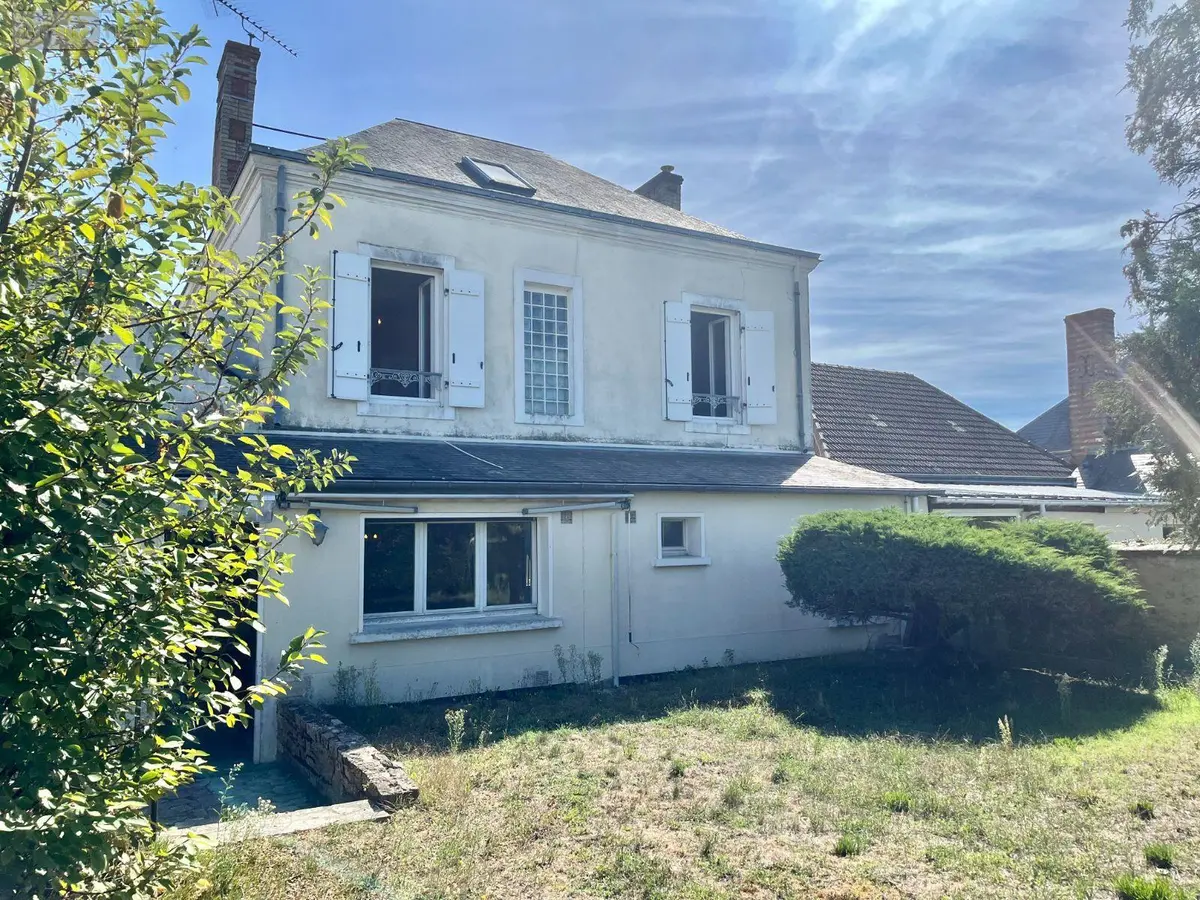 Maison a vendre Tuffé Val de la Chéronne 72160 Sarthe 72 134 m2 6 pièces 143100 euros 13827/679 001