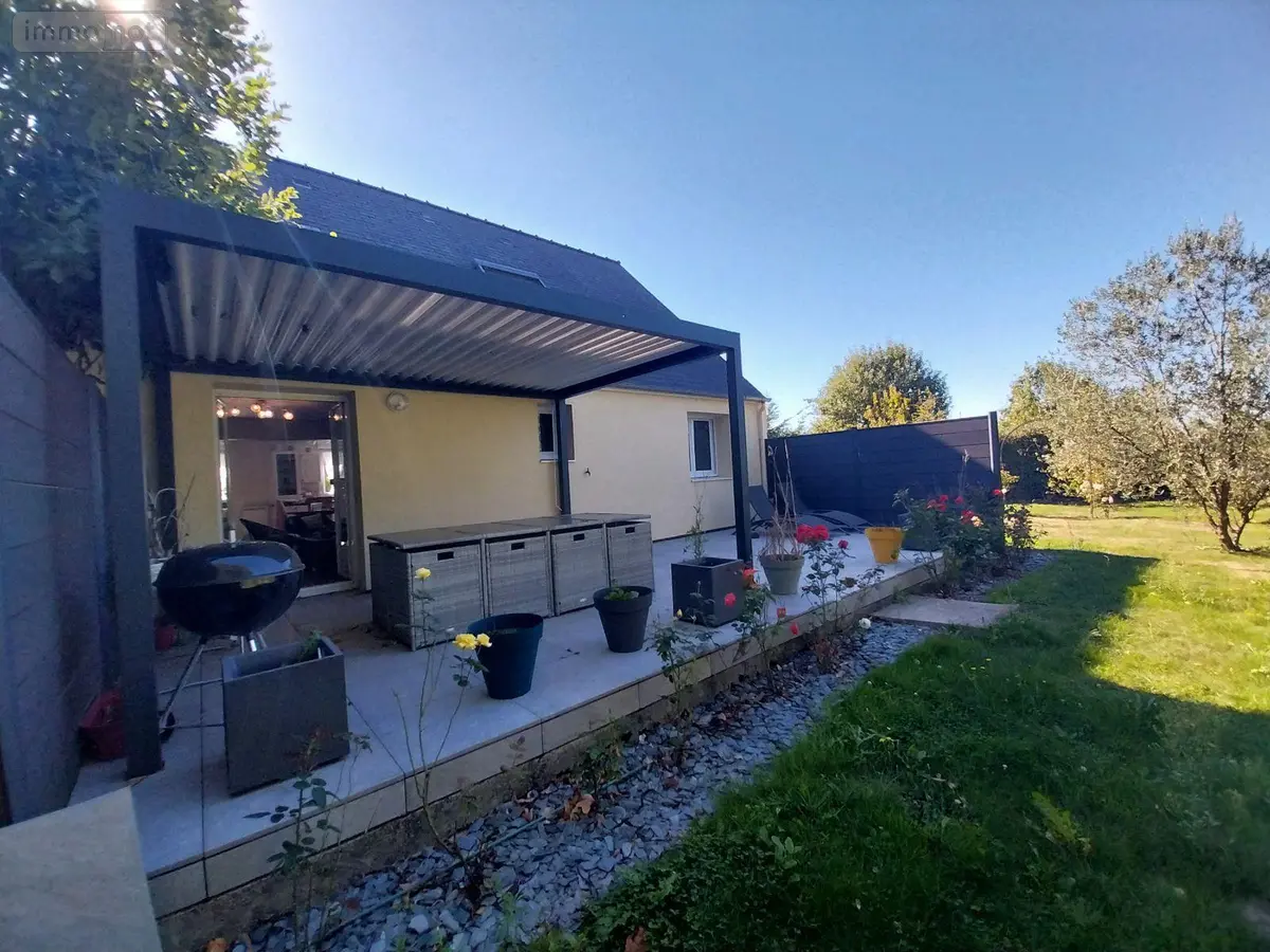 Maison a vendre Mecé 35450 Ille-et-Vilaine 35 103 m2 5 pièces 239200 euros 35131-344 001