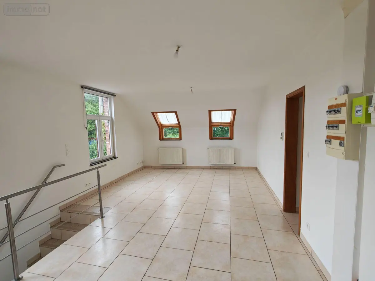 Location appartement Hon-Hergies 59570 Nord 59 54 m2 3 pièces 695 euros 59058/19 001