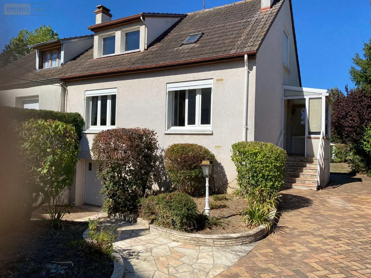 Maison a vendre Mainvilliers 28300 Eure-et-Loir 28 87 m2 4 pièces 182000 euros 515 001