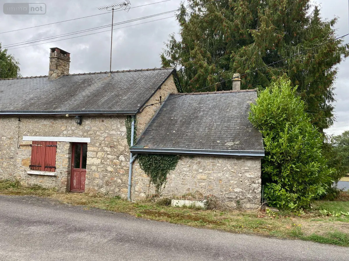 Maison a vendre Chailland 53420 Mayenne 53 45 m2 2 pièces 33000 euros 53047/171 001