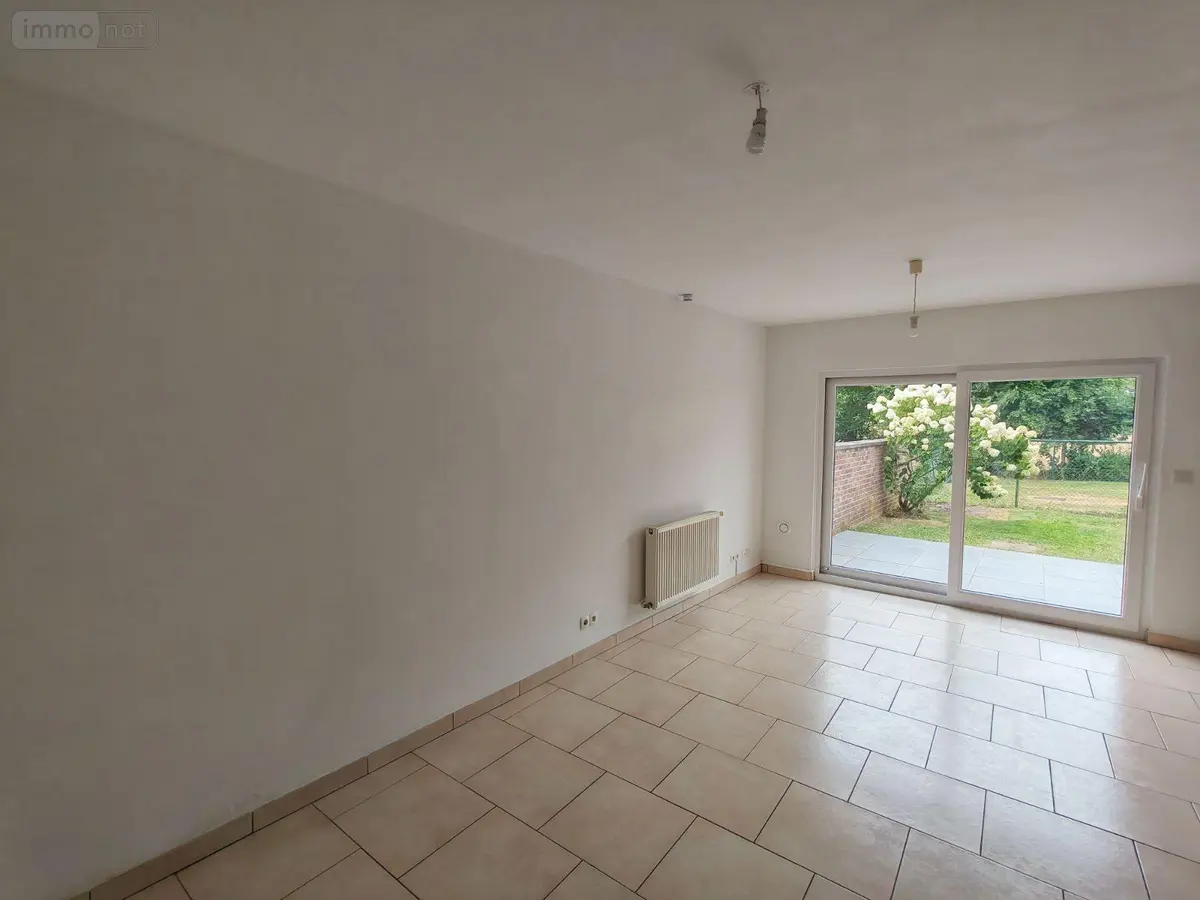 Location appartement Hon-Hergies 59570 Nord 59 45 m2 3 pièces 665 euros 59058/20 001