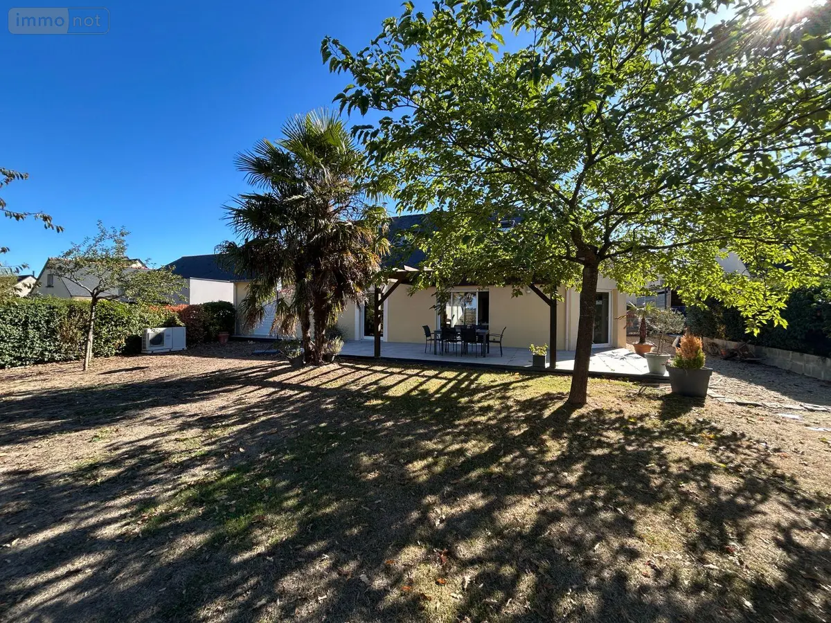 Maison a vendre Chalonnes-sur-Loire 49290 Maine-et-Loire 49 150 m2 7 pièces 402420 euros 12516/1338 001