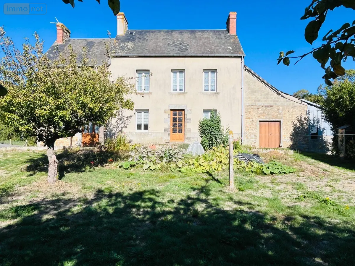 Maison a vendre Ponts 50300 Manche 50 97 m2 4 pièces 157998 euros 12547/417 001