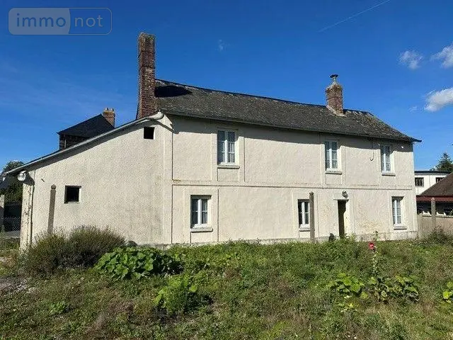 Maison a vendre Londinières 76660 Seine-Maritime 76 99 m2 4 pièces 84000 euros H660 001