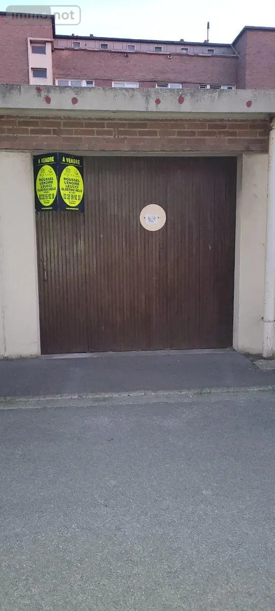 Garage et parking a vendre Dunkerque 59140 Nord 59 15 m2 1 pièce 27500 euros F6065 001