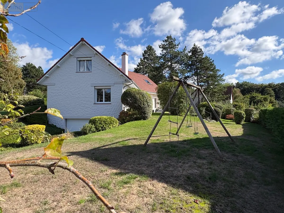 Maison a vendre Étaples 62630 Pas-de-Calais 62 133 m2 6 pièces 468000 euros 62078/40 001