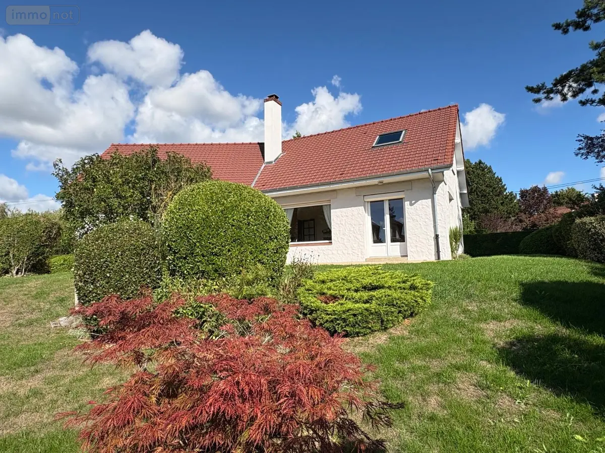 Maison a vendre Étaples 62630 Pas-de-Calais 62 133 m2 6 pièces 468000 euros 62078/40 001