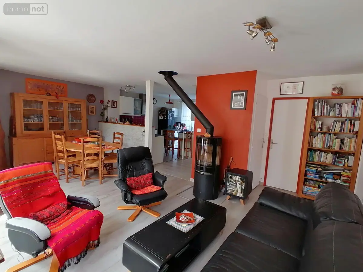 Maison a vendre Chartres-de-Bretagne 35131 Ille-et-Vilaine 35 160 m2 7 pièces 434700 euros 35129-7072 001