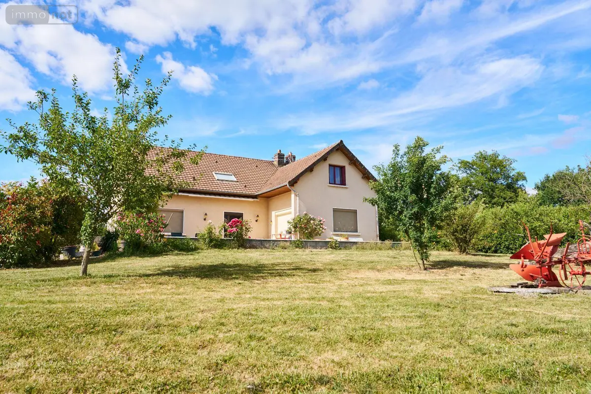 Maison a vendre Le Grand-Lucé 72150 Sarthe 72 172 m2 8 pièces 294000 euros 13816/1231 001