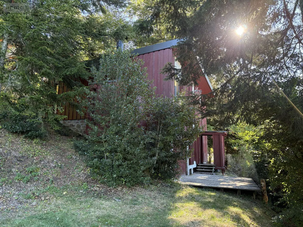Maison a vendre Laveissière 15300 Cantal 15 100 m2 4 pièces 344500 euros 15061-99 001