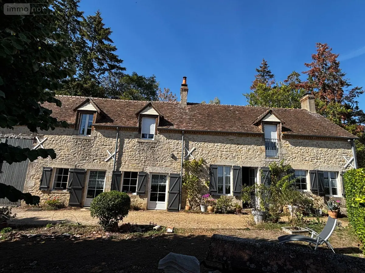 Maison a vendre Ancinnes 72610 Sarthe 72 177 m2 8 pièces 250800 euros 13873/987CV 001