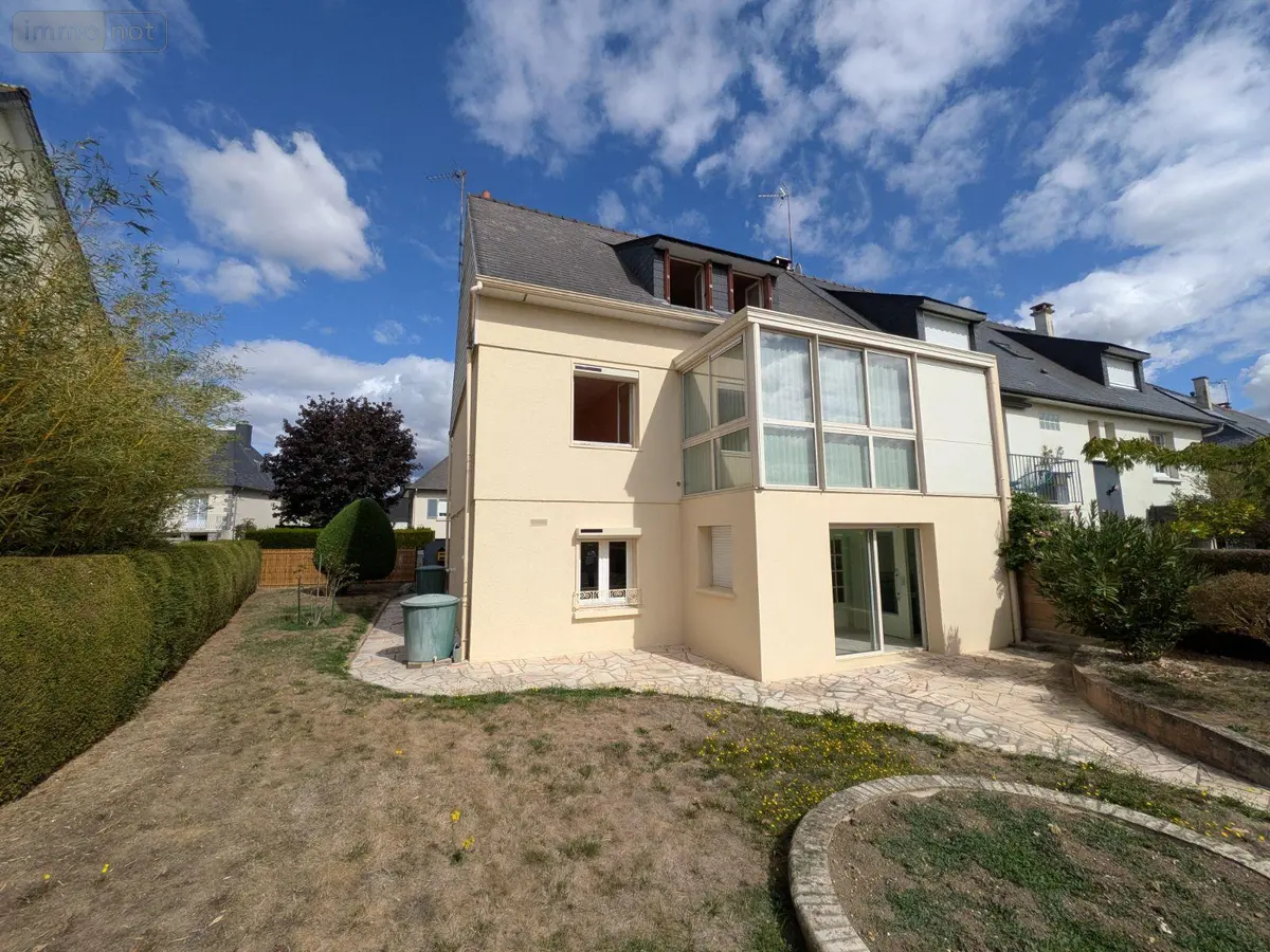 Maison a vendre Saint-Erblon 35230 Ille-et-Vilaine 35 105 m2 5 pièces 260500 euros 35129-7073 001