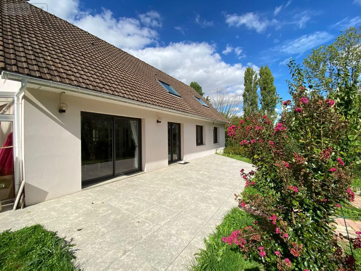 Maison a vendre Quévreville-la-Poterie 76520 Seine-Maritime 76 155 m2 7 pièces 324000 euros 14131/981 001