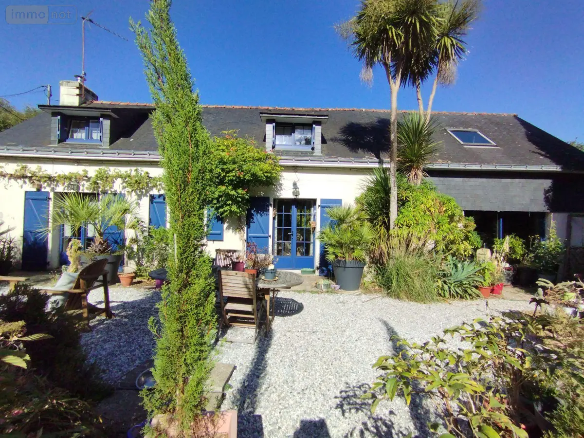 Maison a vendre Saint-Thurien 29380 Finistère 29 80 m2 4 pièces 231000 euros 11352/973 001