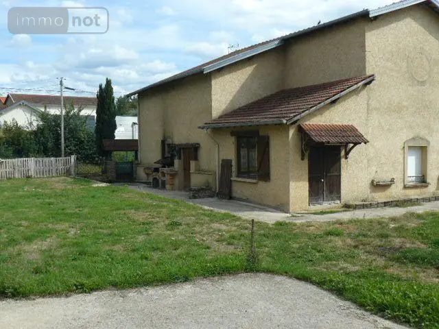 Maison a vendre Brû 88700 Vosges 88 140 m2 7 pièces 100000 euros 2287 001