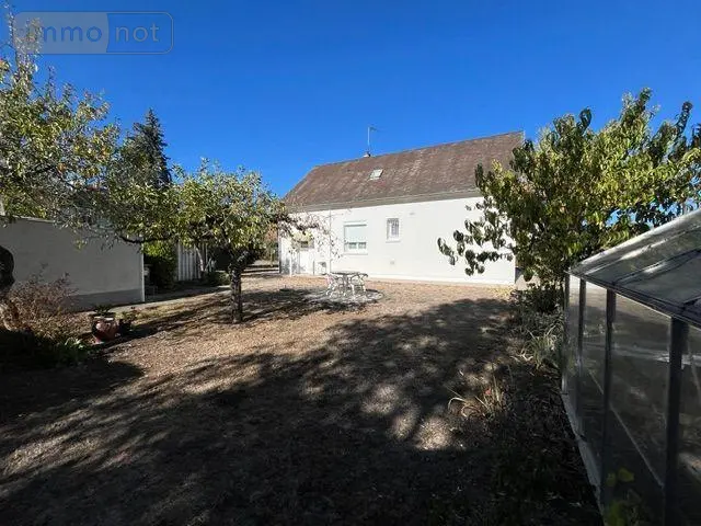 Maison a vendre Meung-sur-Loire 45130 Loiret 45 97 m2 3 pièces 178160 euros 45029-5 001